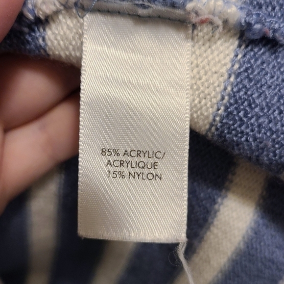 Vintage button front cardigan 2X - Picture 6 of 6